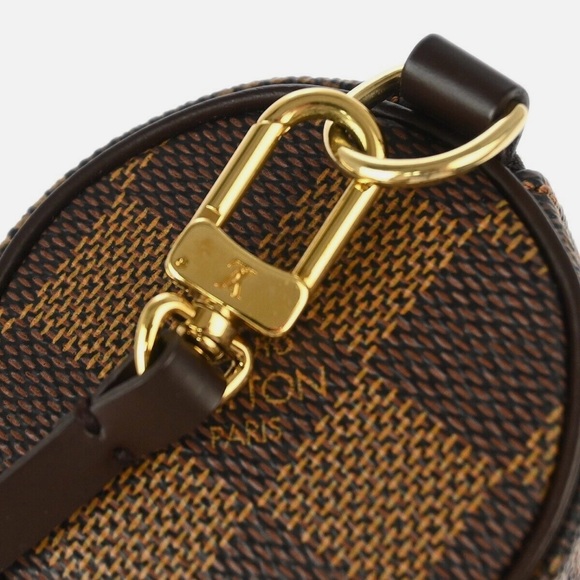 Authentic Louis Vuitton NEW papillon damier ebene mini bag - Picture 10 of 11